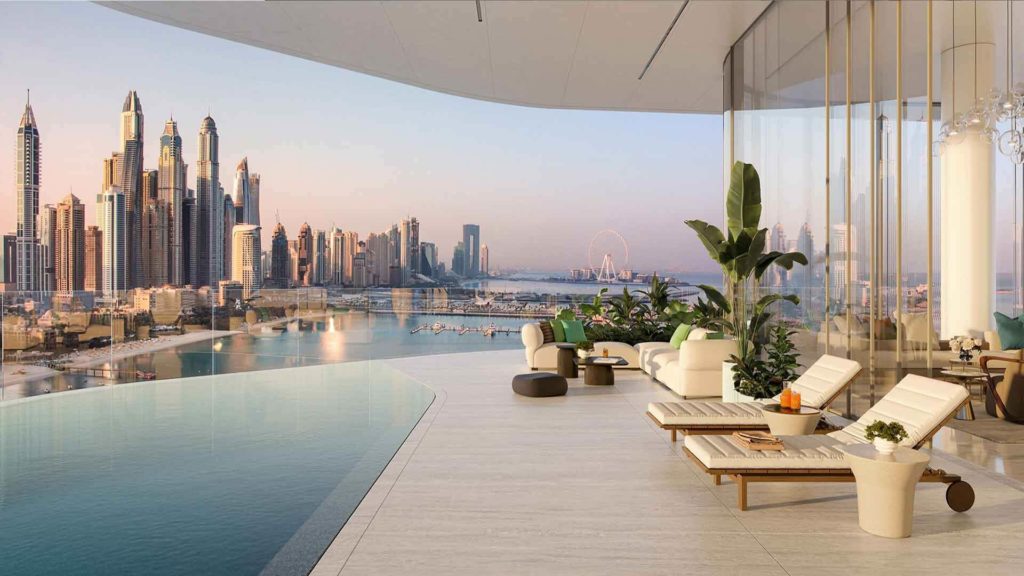 Location vacances à Dubaï