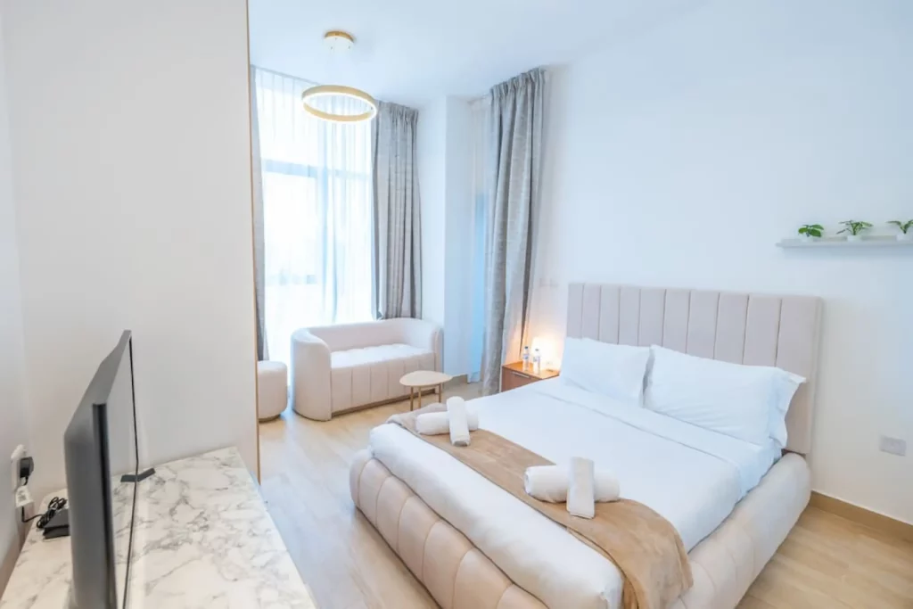 Cozy Circle ! Studio agréable mais abordable !
