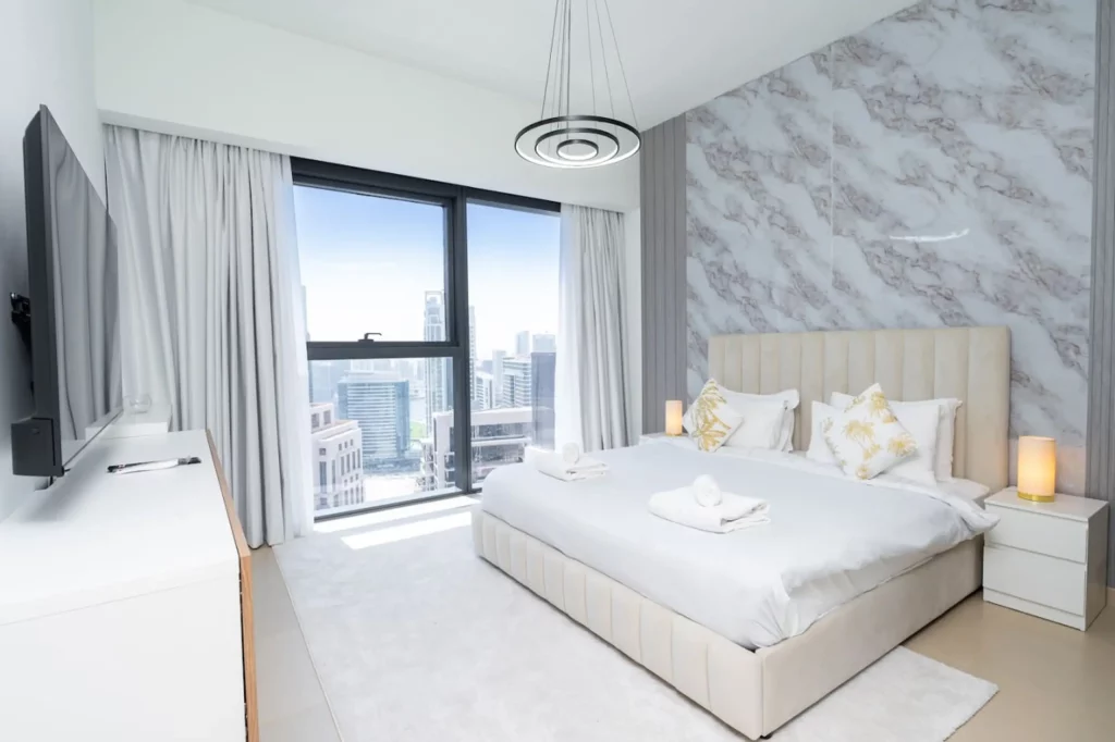 Downtown Escape ! Appartement 2 chambres ! 4 personnes !