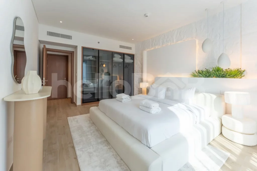 Central Perks Await ! Appartement chic à City Walk !