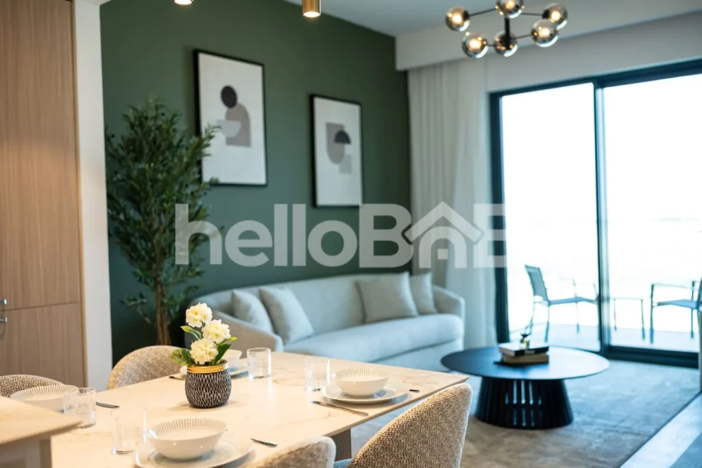 Appartement neuf d'une chambre | Berkeley Beauty | 2 adultes