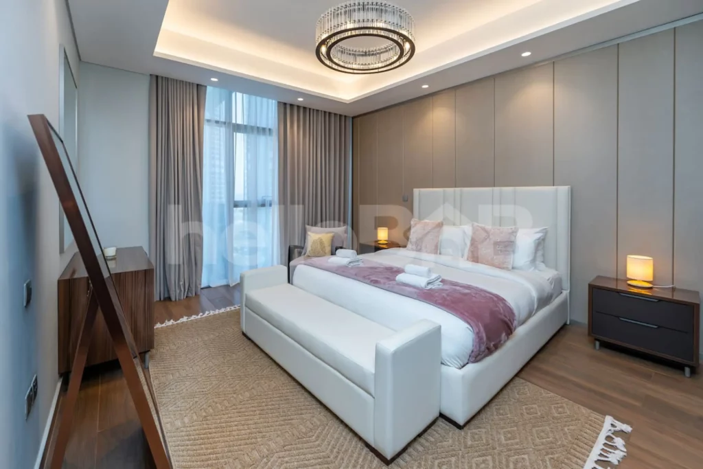The Nobles appartement 1 chambre à Business Bay