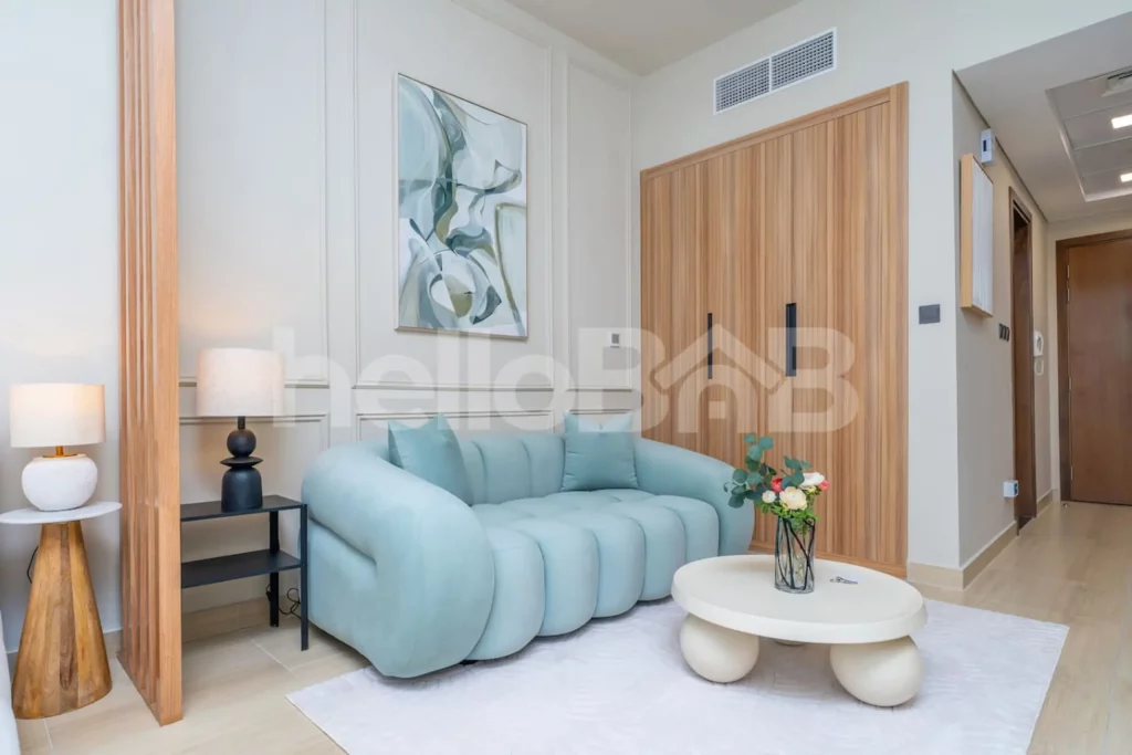 Dubaï Jumeirah Circle | Charmant studio | 2 adultes