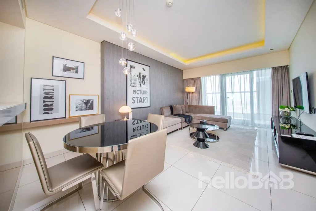 Appartement de luxe 1 chambre | Hôtel Paramount