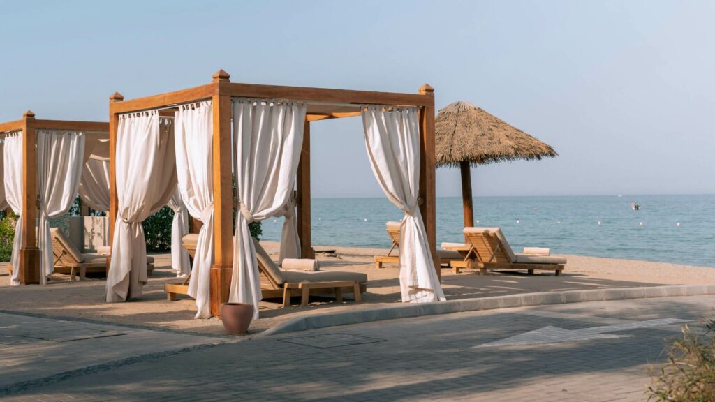 Plages Dubai spots gratuits et beach clubs (1)