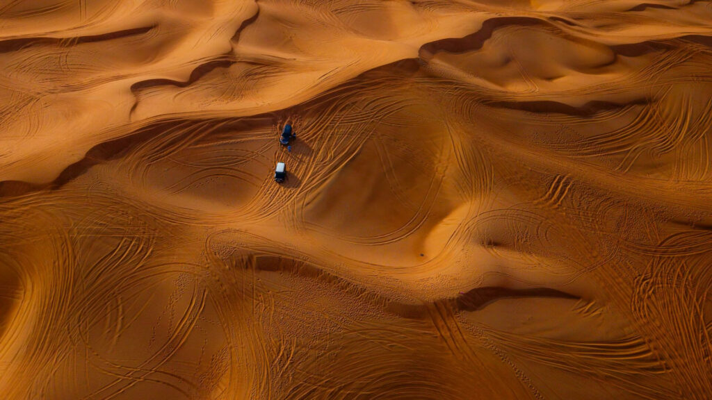 safari dans le desert a dubai (1)