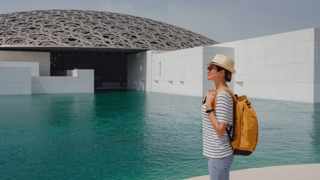 Comment visiter Abu Dhabi depuis Dubaï en une journée