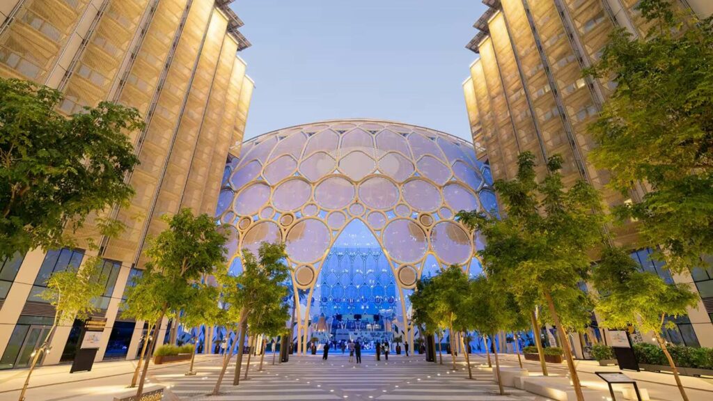 Comment visiter Expo City et ses pavillons en 2026